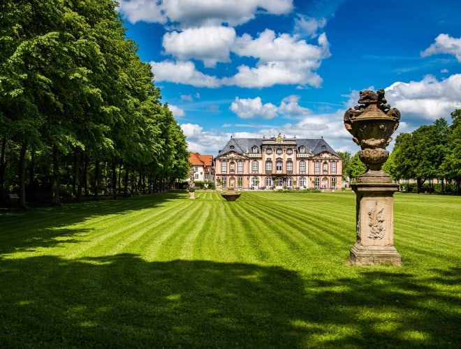 Schloss Molsdorf Erfurt Infos Preise Und Mehr ADAC Maps