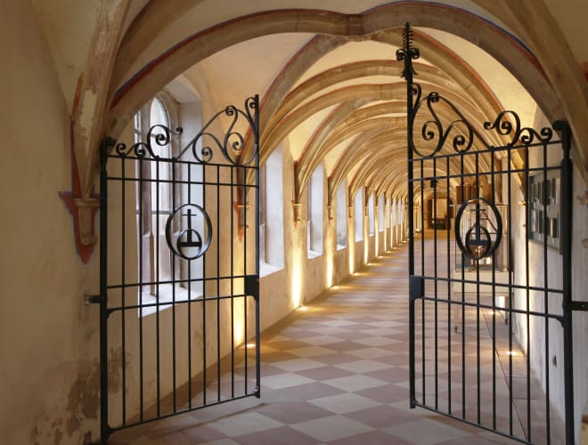 Molsheim, Musée de la Chartreuse et de la Fondation Bugatti