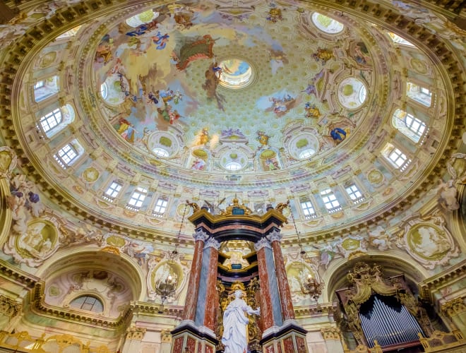 Vicoforte, Santuario di Vicoforte
