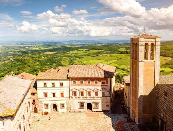 Montepulciano, Cantine del Palazzo Contucci
