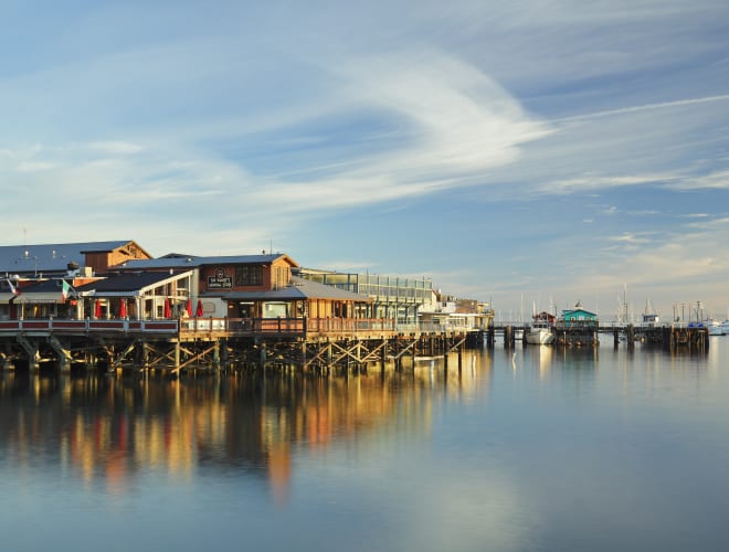 Monterey, CA