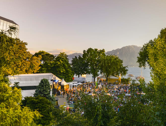 Montreux Jazz Festival, Montreux Infos, Preise und mehr ADAC Maps