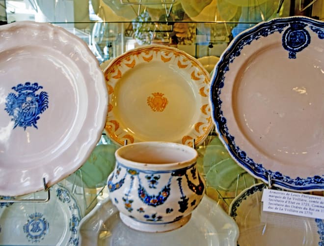 Moustiers-Ste Marie, Musée de la Faïence