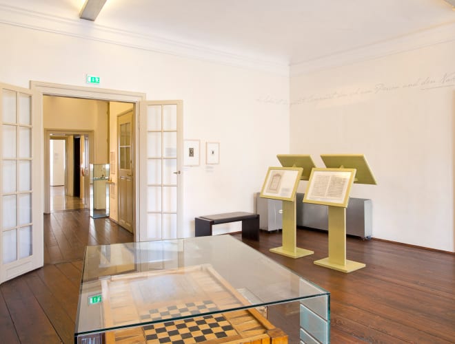 Wien, Mozarthaus Vienna