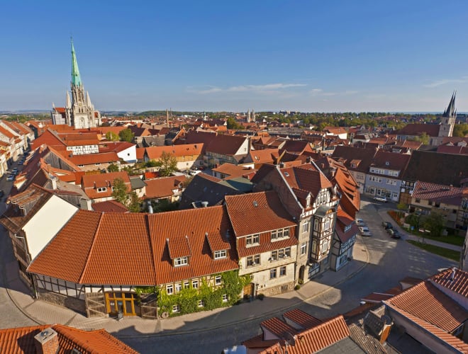 Tourismusinformation Mühlhausen, Mühlhausen Infos, Preise und mehr