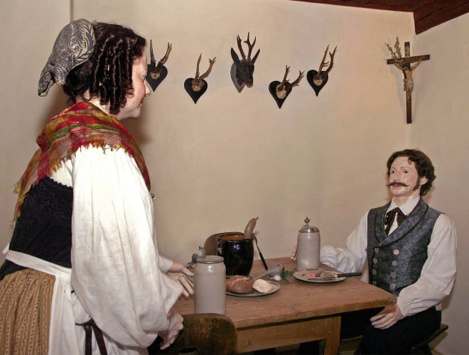 München, Bier- und Oktoberfestmuseum