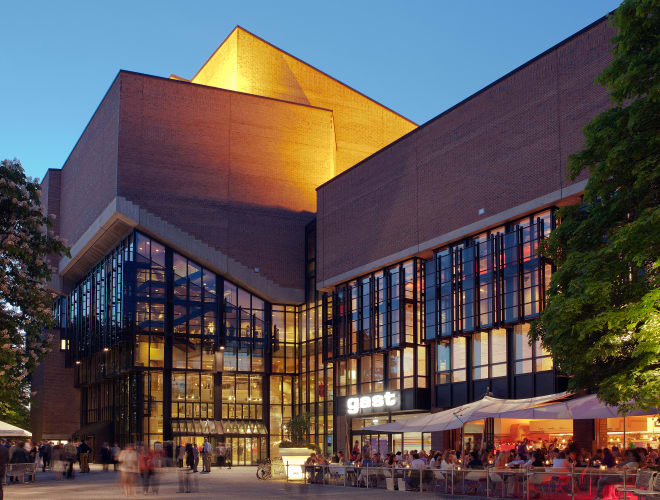 Gasteig, München: Infos, Preise und mehr | ADAC Maps