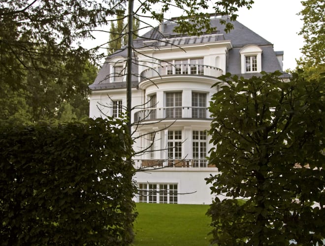 München, Thomas-Mann-Allee