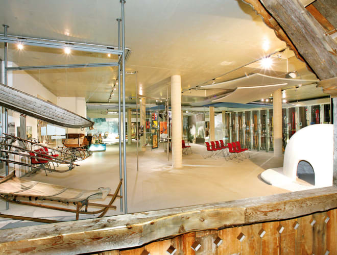 Mürzzuschlag, Wintersportmuseum