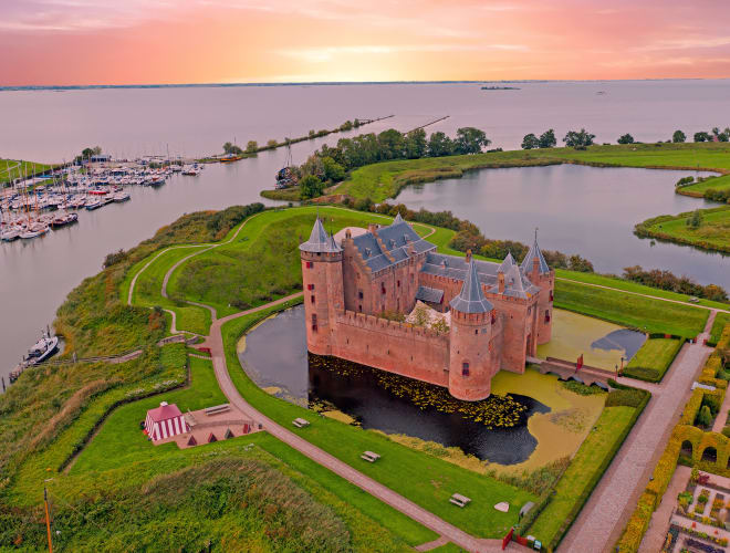 Muiden, Muiderslot