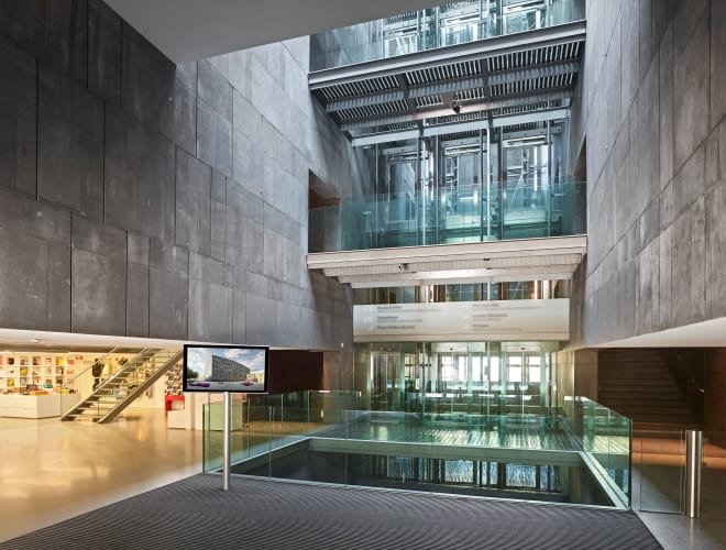 Wien, Museum Moderner Kunst Stiftung Ludwig