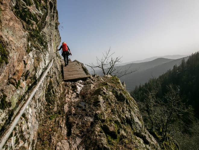 Munster, Col de la Schlucht