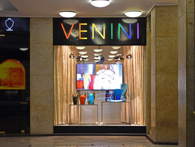 Venini, Murano Infos, Preise und mehr ADAC Maps