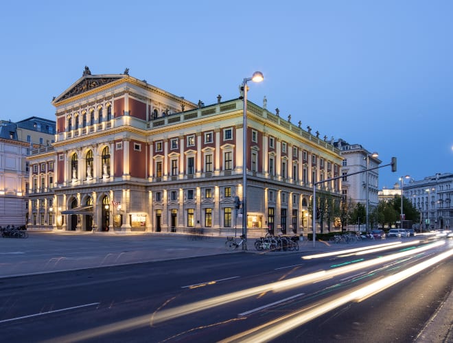 Wien, Musikverein