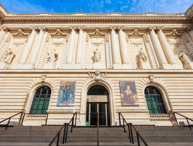 Nantes, Musée d'Arts de Nantes