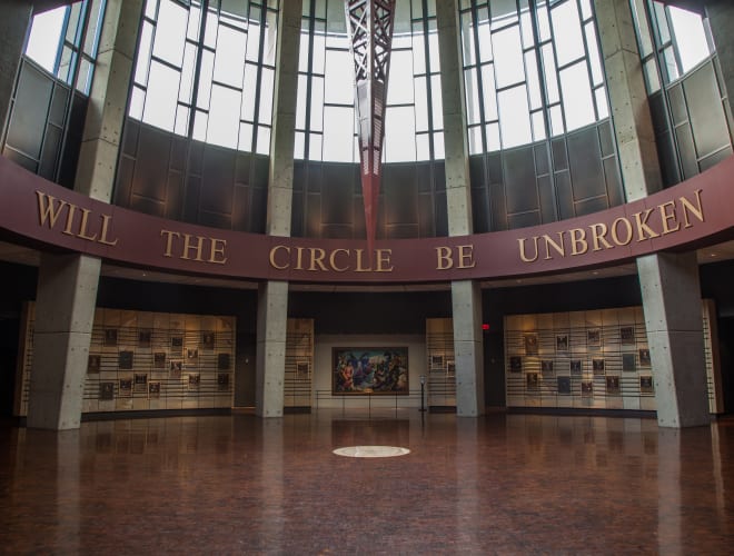 Nashville, TN, Country Music Hall of Fame