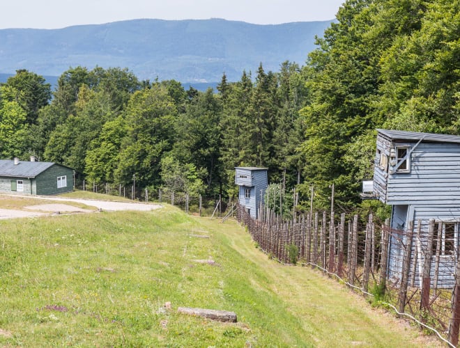 Natzwiller, Le Struthof