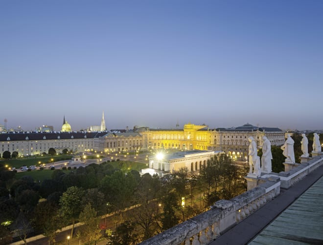 Wien, Neue Hofburg