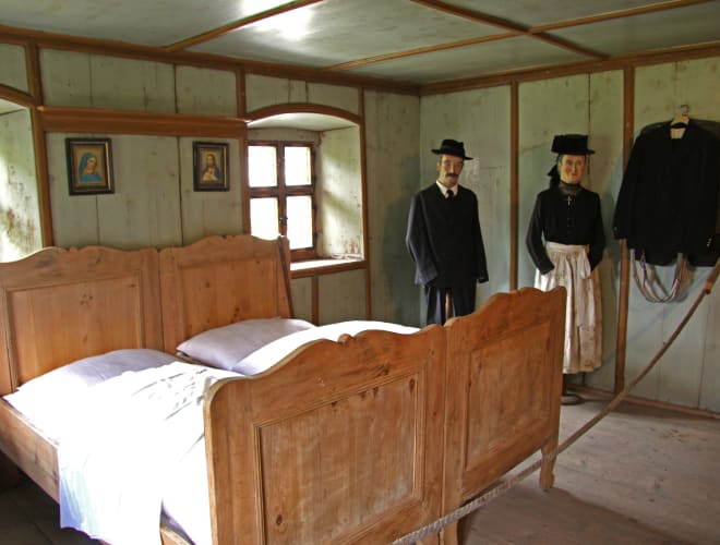 Neustift im Stubaital, Heimatmuseum Neustift