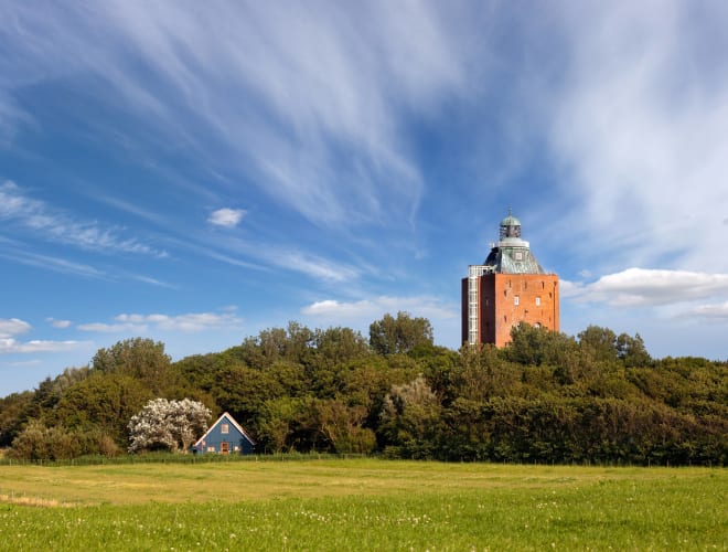 Neuwerk, Leuchtturm Neuwerk