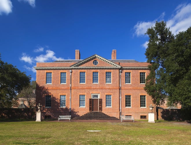 New Bern, NC, Tryon Palace