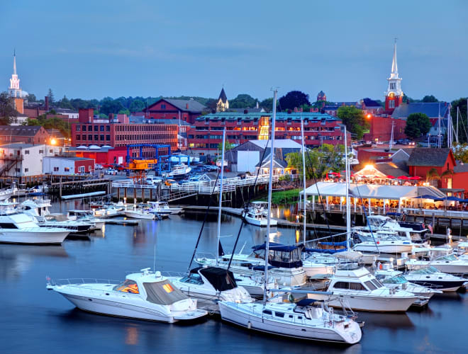 Tourismusinformation Newburyport, Newburyport Infos, Preise und mehr