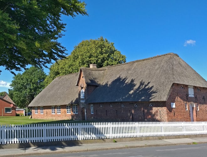 Niebüll, Friesisches Museum