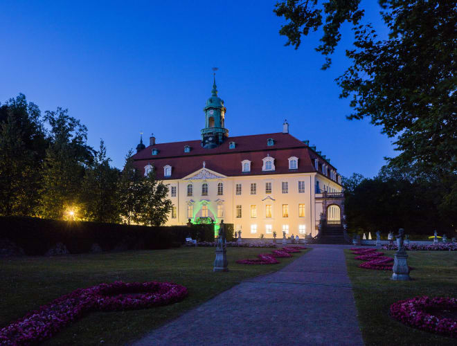 Niederwiesa, Schloss Lichtenwalde