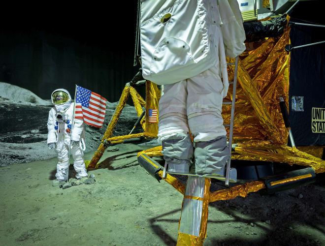 Noordwijk aan Zee, Space Expo Noordwijk