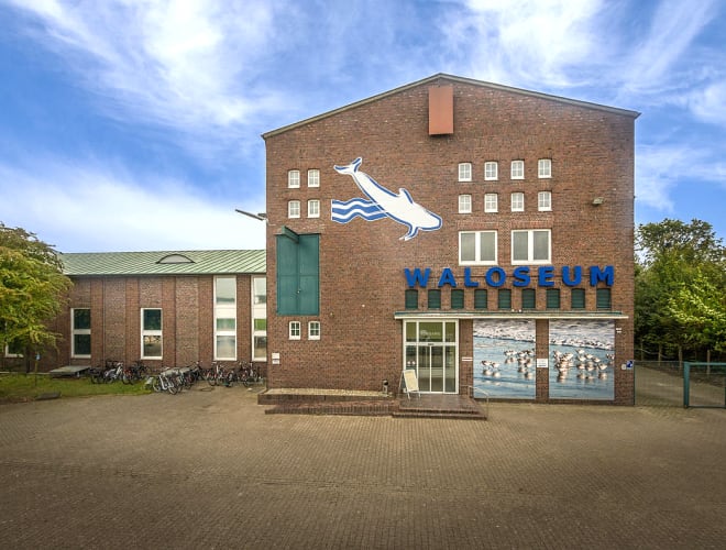Norden, Waloseum Norden-Norddeich