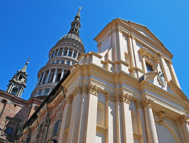 Basilica di San Gaudenzio, Novara Infos, Preise und mehr ADAC Maps