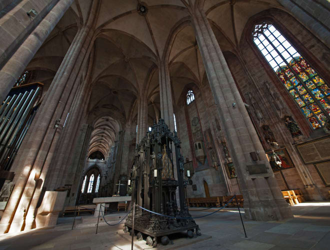 Nürnberg, St. Sebaldus