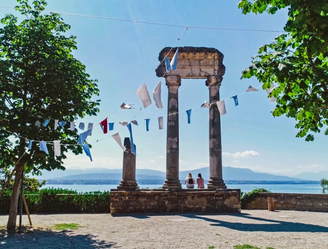Nyon, Musée Romain