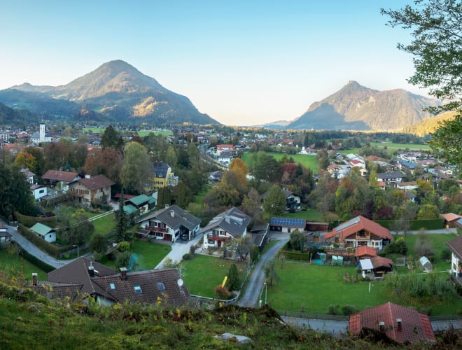 Oberaudorf