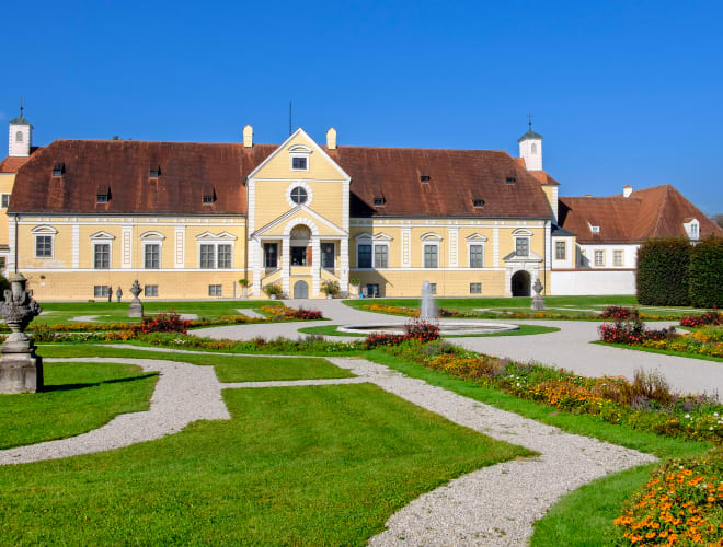Oberschleißheim, Altes Schloss Schleißheim