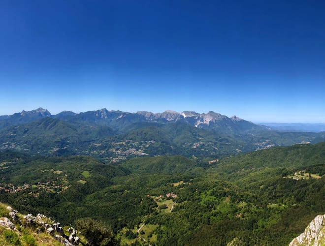 Orecchiella, Parco naturale dell'Orecchiella