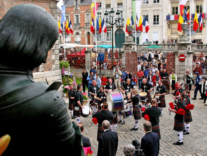 Orléans, Fêtes de Jeanne d'Arc