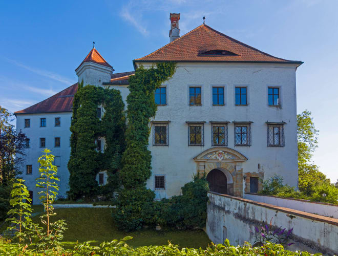 Ortenburg, Schloss Ortenburg
