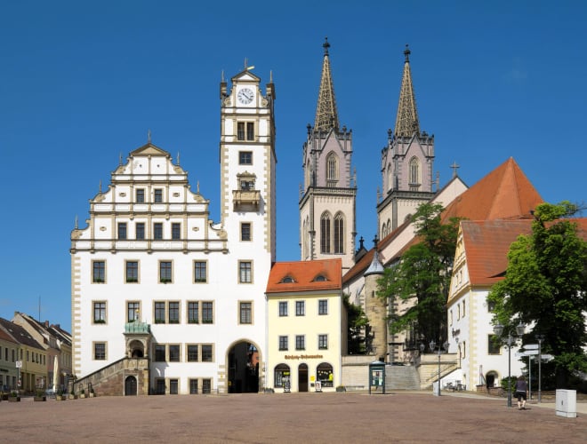 Tourismusinformation Oschatz, Oschatz Infos, Preise und mehr ADAC Maps