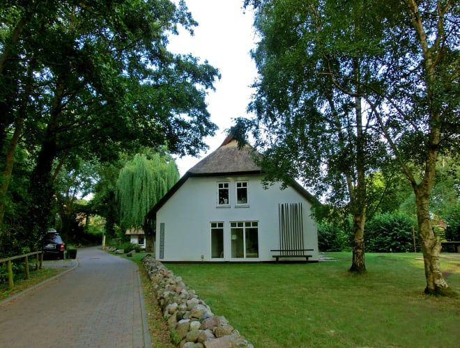 Ostseebad Ahrenshoop, Neues Kunsthaus Ahrenshoop