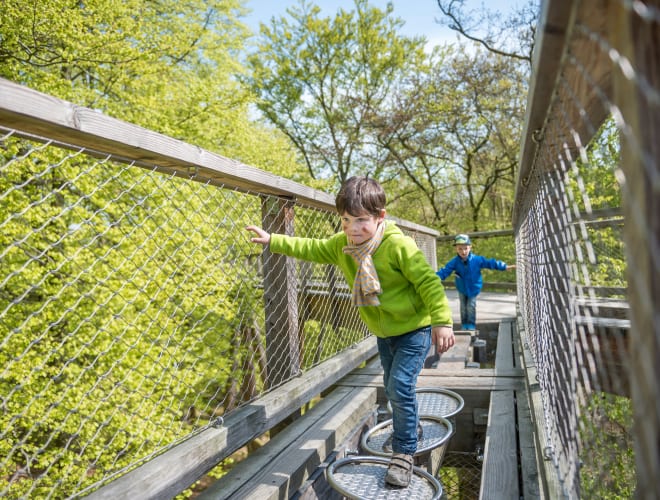 Ostseebad Binz, Naturerbe Zentrum Rügen