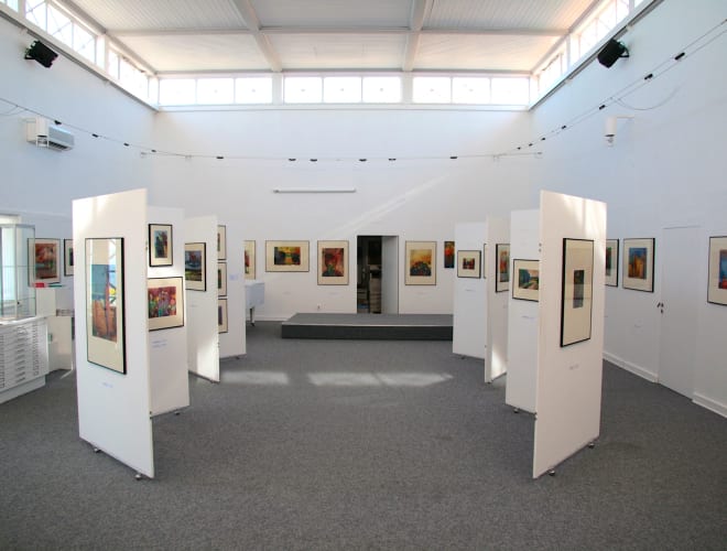 Ostseebad Kühlungsborn, Kunsthalle