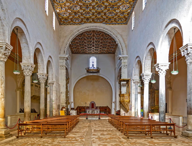 Otranto, Cattedrale Santa Maria Annunziata