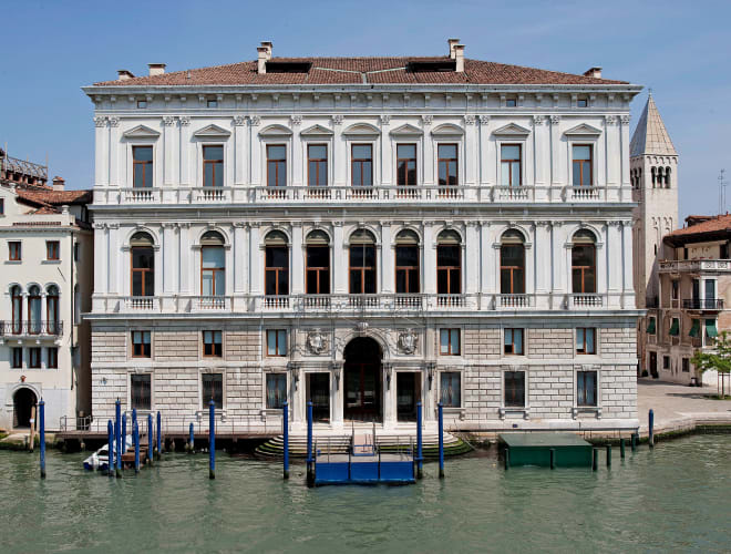 Venedig, Palazzo Grassi