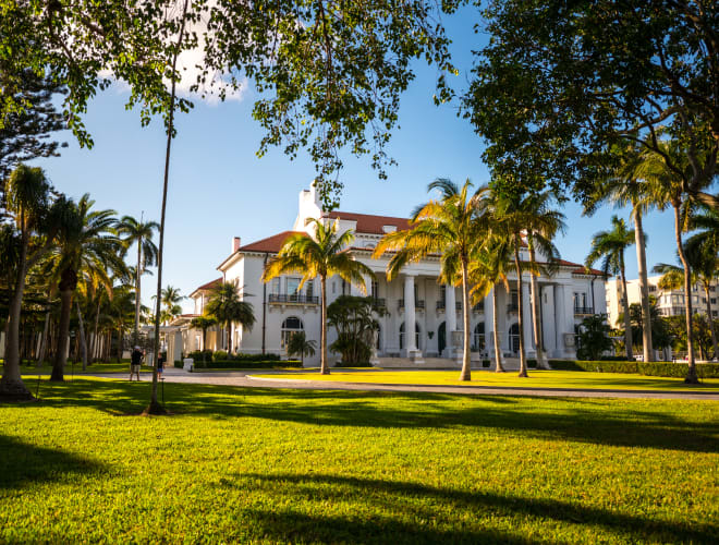 Palm Beach, FL, Flagler Museum