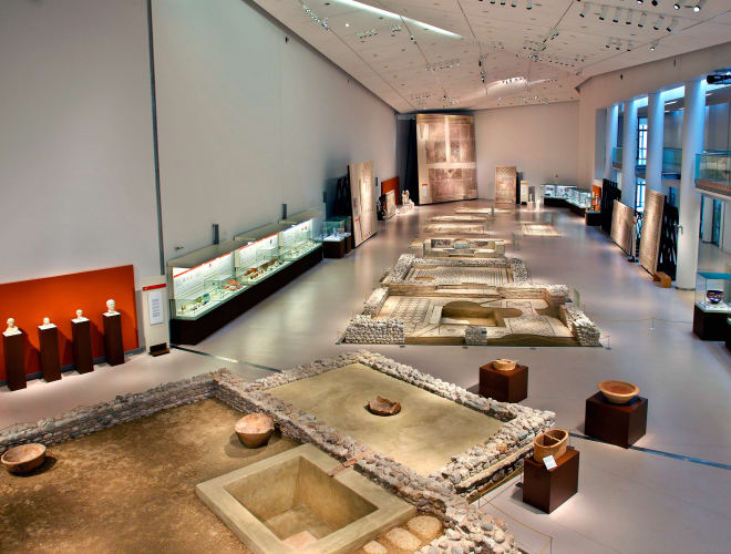 Patra, Archäologisches Museum Patras