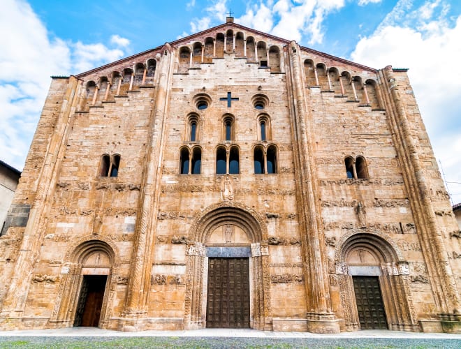 Pavia, Basilica di San Michele Maggiore