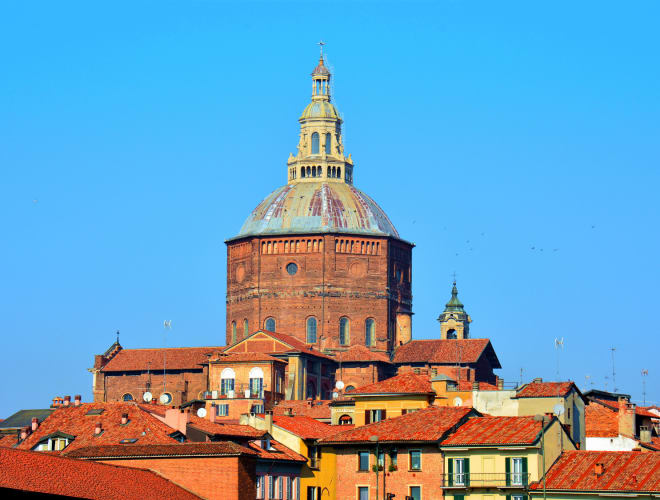Pavia, Duomo di Pavia