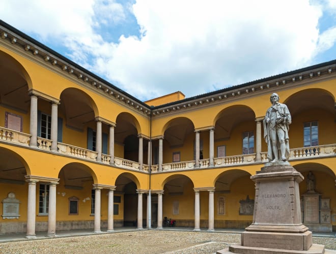 Pavia, Università di Pavia