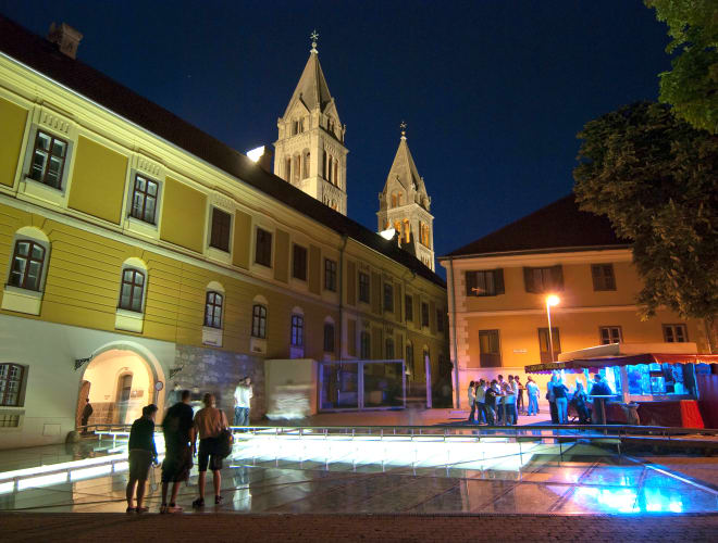Pécs, Cella Septichora
